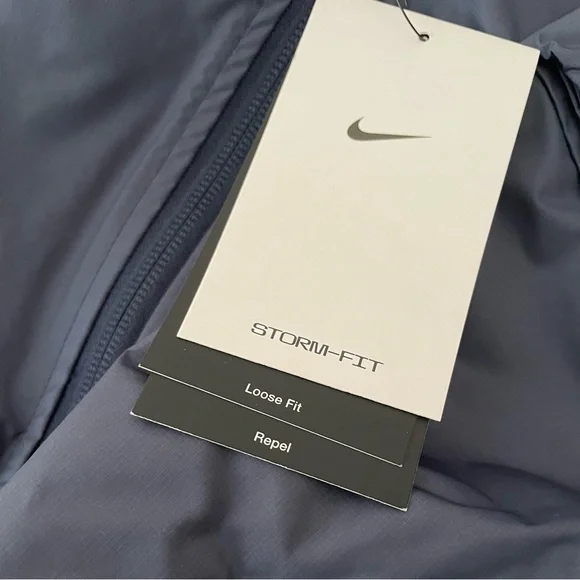 Nike Storm-Fit Academy Rain Jacket - Picture 9 of 9